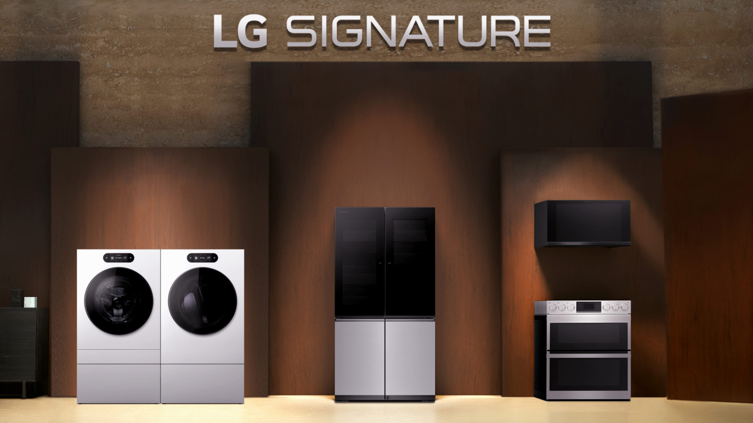 LG Presents Evolved Luxury Experience With Its Second-generation LG SIGNATURE Lineup at CES 2023