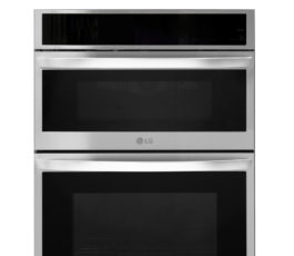 LG Wall Oven_off