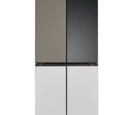 MoodUP™ refrigerator_Product_Mood off_Lux Grey, Lux White_01